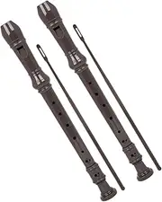 Kisangel Professional Boys and Girls Flute g Tone 8-hole Flute for School Bands Beginner Clarinet Practice Lightweight Boys and Girls Instrument Toy
