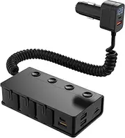 Cigarette lighter Adapter QC3.0