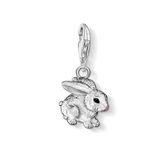 Buy Charm Pendant "Rabbit" by Thomas Sabo online - THOMAS SABO Australia