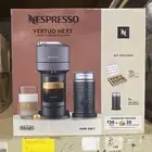 Nespresso Vertuo Next Espresso & Coffee Maker with Aeroccino 3 Milk Frother