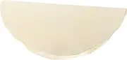 LALADEFIEE 5pcs African Drum Skin Goat Leather Drum Cover for Djembe and Percussion Instruments Random Style and Easy to Clean for Musicians and Enthusiasts