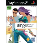 Singstar Standalone (PS2) [Pre-Owned]