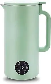 伟 祥 Soy Milk Maker Soy Milk Machine Portable Blender with Automatic Fruit Maker Juicer Vegetable Extractor Food Soybean Wall Breaker