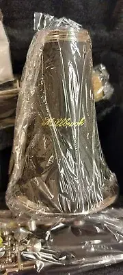 NIB MIllbrook Clarinet with Case - New and Never Used!