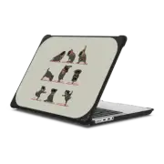 MacBook Pro 14-inch (M1 - M4) Bounce Case Rottweiler Yoga