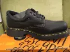 Dr. Martens 9369 Black Sly Shoe (US Men 10, US Women 11, UK 9, EU 43)