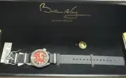 SEIKO 5 Sports 4R36-08H0/SBSA073 Brian May Collaboration Model Men's Watch NEW