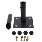 Ground Spike Umbrella Stand Suitable for Residential and Commercial Use