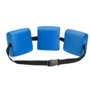 Cando Swim Belt Three Oval Floats Blue