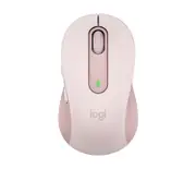 Logitech Signature M650 Bluetooth Mouse - Rose