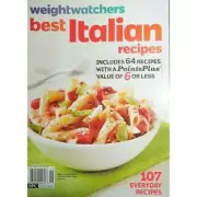 BEST ITALIAN RECIPES weight watchers 64 RECIPES WITH POINTS PLUS value 6 or less
