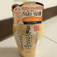 在飛比找蝦皮購物優惠-SANA豆乳 美肌多效活膚保濕液