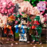 樂高 LEGO 第三方 LYL 樂宜樂 三國系列 蜀 劉關張 結拜 三人套組 含三個金杯