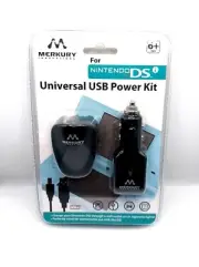 Merkury Innovations Universal USB Power Kit For Nintendo DSi