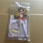 A Certain Magical Index Acrylic Stand Misaka Mikoto Cheerleader