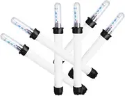 KITANDOVE 6pcs Water Level Gauge Buoy for Garden Tap Timer Indoor Plant Water Indicator