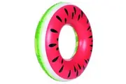 Trespass Watermelon Inflatable Swim Ring (Multicoloured) (One Size)