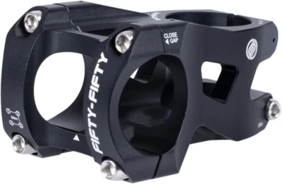 Aluminum Alloy Mountain Bike Stem for 1-1/8 Steer Tube 31.8Mm Handlebar, Short H