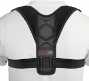 Ascendusa Posture Corrector And Back Brace Support For Women And Men With Adjust