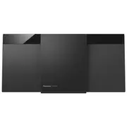 Panasonic 20W Micro HiFi System with Bluetooth, CD, FM DAB+, AUX