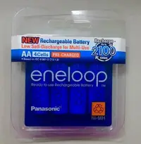 在飛比找Yahoo!奇摩拍賣優惠-@淡水無國界@ 國際牌 eneloop 3號充電電池 Pan