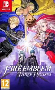 Fire Emblem Three Houses Nintendo Switch Brand New Sealed