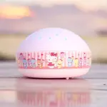 【LUMITUSI】HELLO KITTY LED 星星投射夜燈- 3色星星天花板投影播放