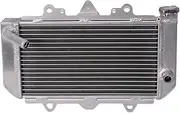 Aluminum Radiator ，Compatible With ATV ，Compatible With Yamaha YFZ450 YFZ 450 2004-2013