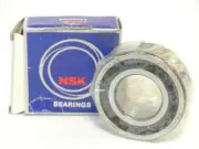 1pc NEW 3207BTNG ANGULAR CONTACT BALL BEARING 35x72x27 mm #W4169H WX