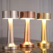 LED Table Lamp Touch Sensor Desk Light Restaurant Bar Bedroom Decor Lighting USB
