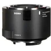 Sigma TC-2001 Tele Converter - Canon
