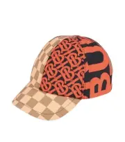 Burberry Youth Cap, Fit 8-12 Year Old New Org Price $245