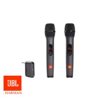 在飛比找PChome24h購物優惠-JBL 無線麥克風組 WIRELESS Microphone