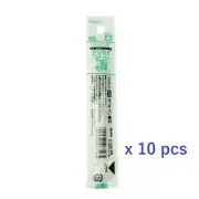 PILOT BVRF-8F-G ink refill for [BKAB-40F]Multi pen Green ink 0.7mm#10pcs best