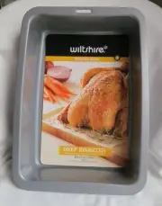 Wiltshire Wonder Bake Non Stick Large Deep Roaster (355 x 255 x 75mm)