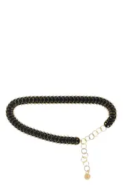 RABANNE '1969' Reversible Belt