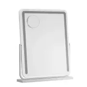 Embellir Makeup Mirror with Lights Hollywood Vanity LED Mirrors White 40X50CM