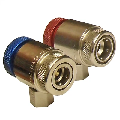 18124 SERVICE COUPLER SET 1234YF