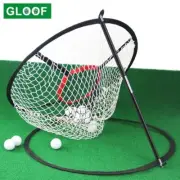 Foldable Golf Chipping Net Portable Practice Target for Indoor & Outdoor Use