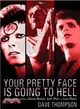 Your Pretty Face Is Going to Hell ─ The Dangerous Glitter of David Bowie, Iggy Pop, and Lou Reed