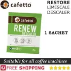 Eco Organic Limescale Descaler Powder Sachet - Mix to Dissolve in Liquid (water)