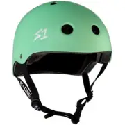 S-One Helmet Lifer S Mint Green Matte