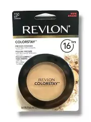 Revlon Colorstay Pressed Powder Shade 150 Buff Chamois .3 oz (New/Sealed)
