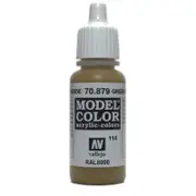 CL Vallejo Model Colour - Green Brown 17 ml