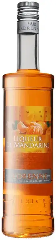 Vedrenne Mandarine Liqueur 700ml