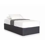 [Sleeping Giant] Mode Kids Bed Base Charcoal
