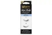 Glam By Manicare 84. Jasmine Glam Ready Pre-Glued Lashes