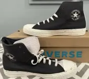 Converse Chuck Taylor All Star 172833C Unisex Black/White Speckles Sneaker 7M 9W