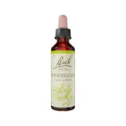 Juno Labs Bach Flower Remedies Bach Flower Remedies Honeysuckle 20ml