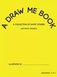 在飛比找博客來優惠-A Draw Me Book